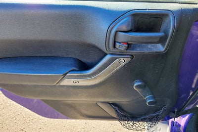 2017 Jeep Wrangler Unlimited Unlimited Sport