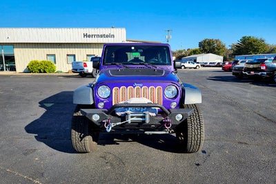 2017 Jeep Wrangler Unlimited Unlimited Sport