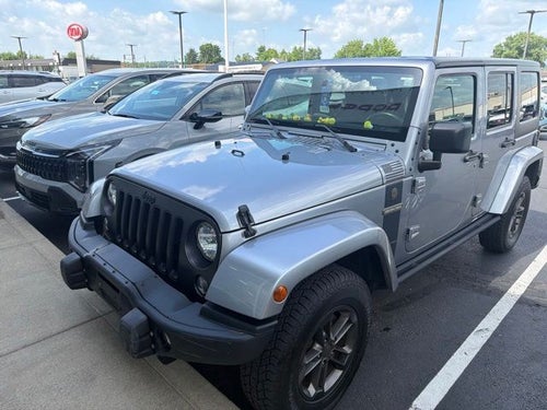2018 Jeep Wrangler JK Base