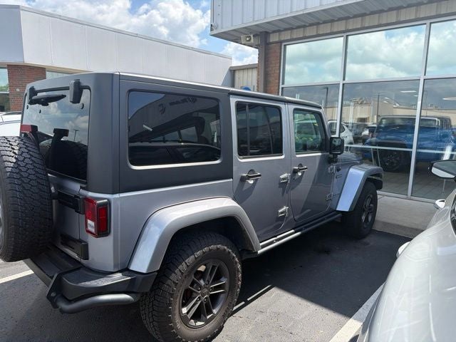 2018 Jeep Wrangler JK Base