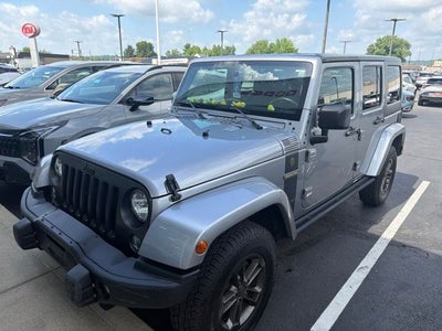 2018 Jeep Wrangler JK Base