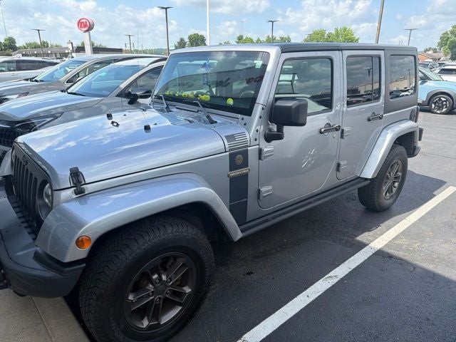 2018 Jeep Wrangler JK Base