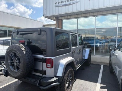 2018 Jeep Wrangler JK Base