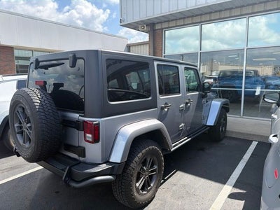 2018 Jeep Wrangler JK Base
