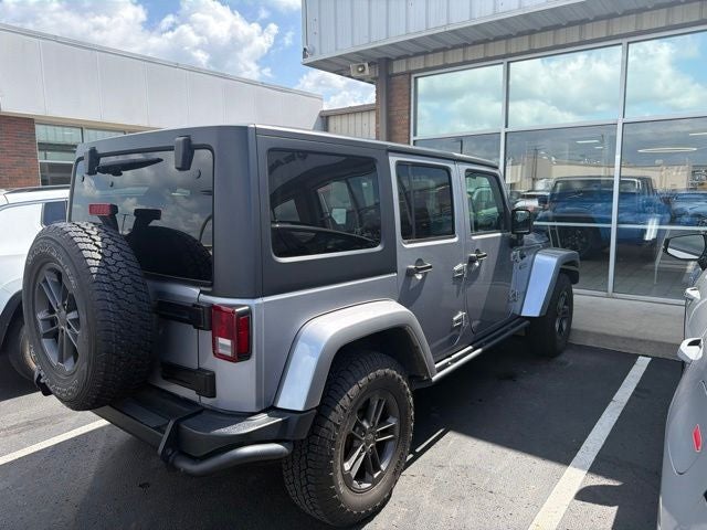 2018 Jeep Wrangler JK Base