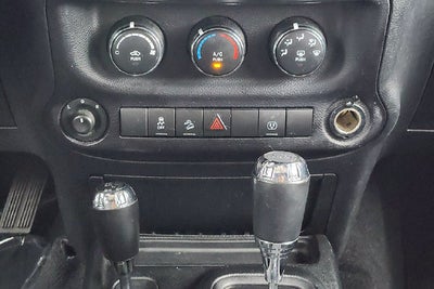 2016 Jeep Wrangler Unlimited Unlimited Sahara