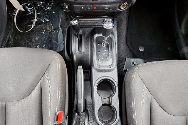 2016 Jeep Wrangler Unlimited Unlimited Sahara