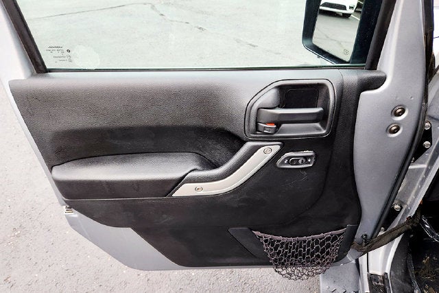 2016 Jeep Wrangler Unlimited Unlimited Sahara