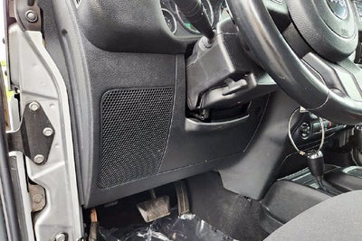 2016 Jeep Wrangler Unlimited Unlimited Sahara