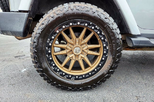 2016 Jeep Wrangler Unlimited Unlimited Sahara