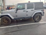 2016 Jeep Wrangler Unlimited Unlimited Sahara