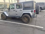 2016 Jeep Wrangler Unlimited Unlimited Sahara