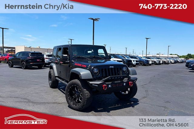 2016 Jeep Wrangler Rubicon's photo