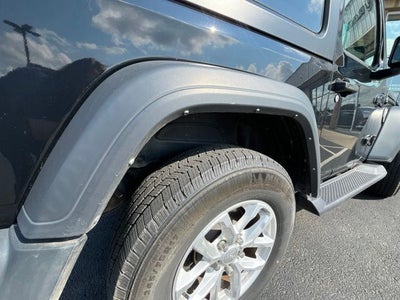 2023 Jeep Wrangler 2-Door Sport S 4x4