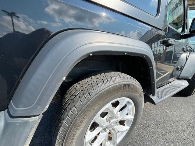 2023 Jeep Wrangler 2-Door Sport S 4x4