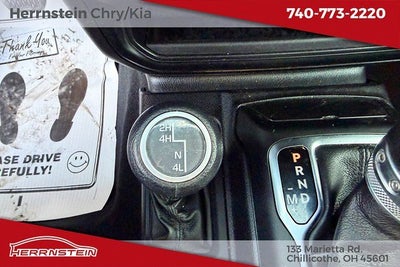 2021 Jeep Wrangler Sport 4x4