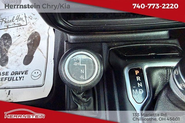 2021 Jeep Wrangler Sport 4x4