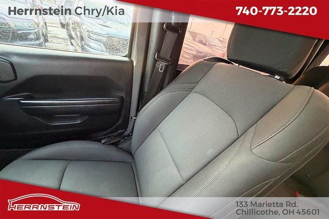 2021 Jeep Wrangler Sport 4x4