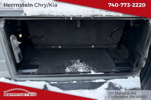 2021 Jeep Wrangler Sport 4x4