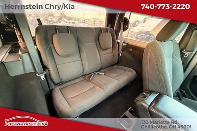 2021 Jeep Wrangler Sport 4x4