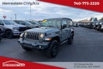 2021 Jeep Wrangler Sport 4x4