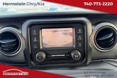 2021 Jeep Wrangler Sport 4x4