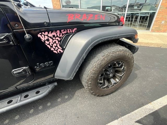 2023 Jeep Wrangler 4-Door Sport 4x4