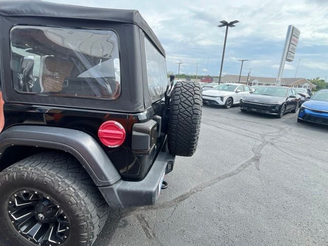 2023 Jeep Wrangler 4-Door Sport 4x4