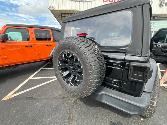 2023 Jeep Wrangler 4-Door Sport 4x4