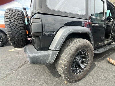 2023 Jeep Wrangler 4-Door Sport 4x4