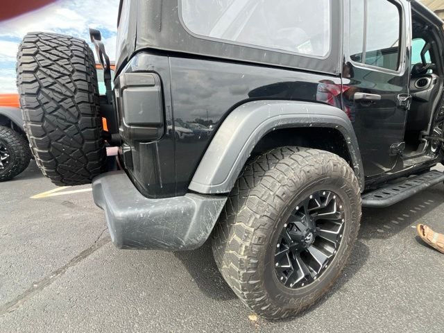 2023 Jeep Wrangler 4-Door Sport 4x4