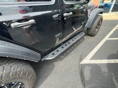 2023 Jeep Wrangler 4-Door Sport 4x4