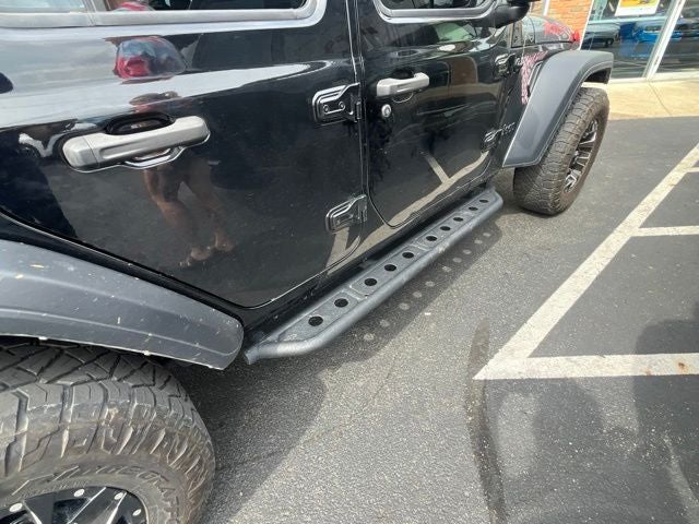 2023 Jeep Wrangler 4-Door Sport 4x4