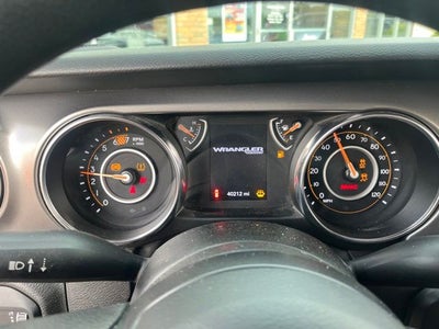 2023 Jeep Wrangler 4-Door Sport 4x4