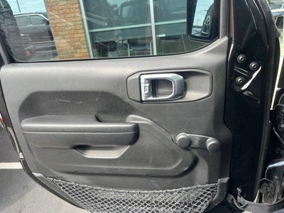 2023 Jeep Wrangler 4-Door Sport 4x4