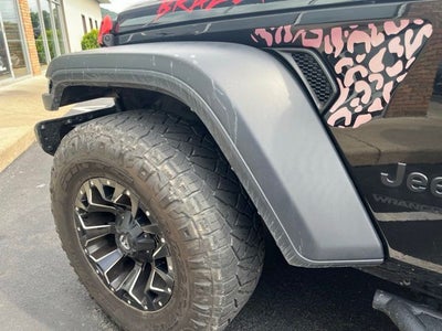 2023 Jeep Wrangler 4-Door Sport 4x4