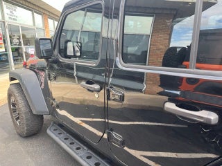 2023 Jeep Wrangler 4-Door Sport 4x4