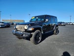 2022 Jeep Wrangler Unlimited Willys