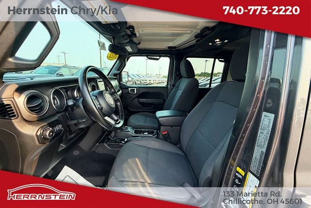 2022 Jeep Wrangler Unlimited Willys 4x4