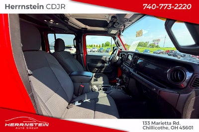 2022 Jeep Wrangler Unlimited Unlimited Sport Altitude