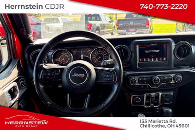 2022 Jeep Wrangler Unlimited Unlimited Sport Altitude