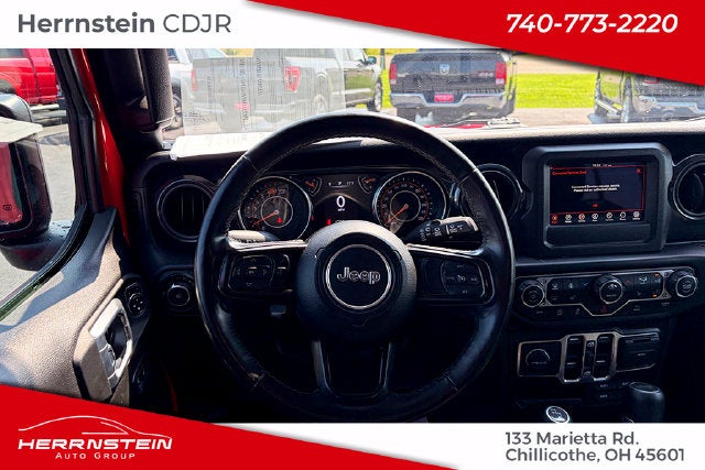 2022 Jeep Wrangler Unlimited Unlimited Sport Altitude