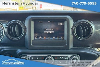 2020 Jeep Wrangler Base