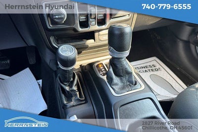 2020 Jeep Wrangler Base