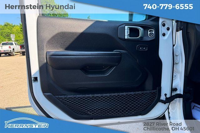 2020 Jeep Wrangler Base