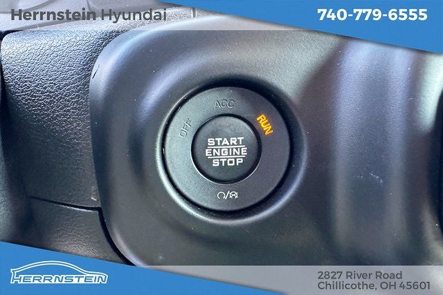 2020 Jeep Wrangler Base