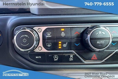 2020 Jeep Wrangler Base