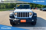 2020 Jeep Wrangler Base