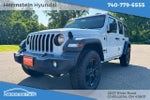 2020 Jeep Wrangler Base