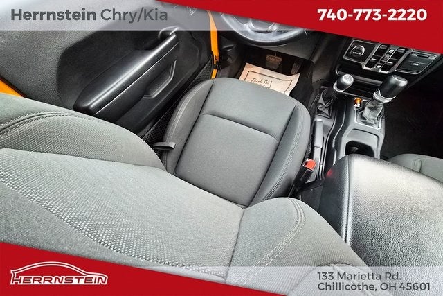 2021 Jeep Wrangler Unlimited Willys 4x4